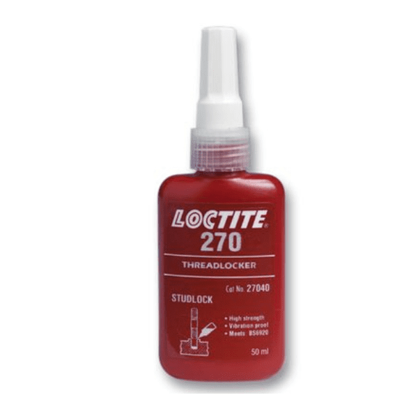 Loctite 270 High Strength Studlock UK | Buy from £13.13 Online at DTC