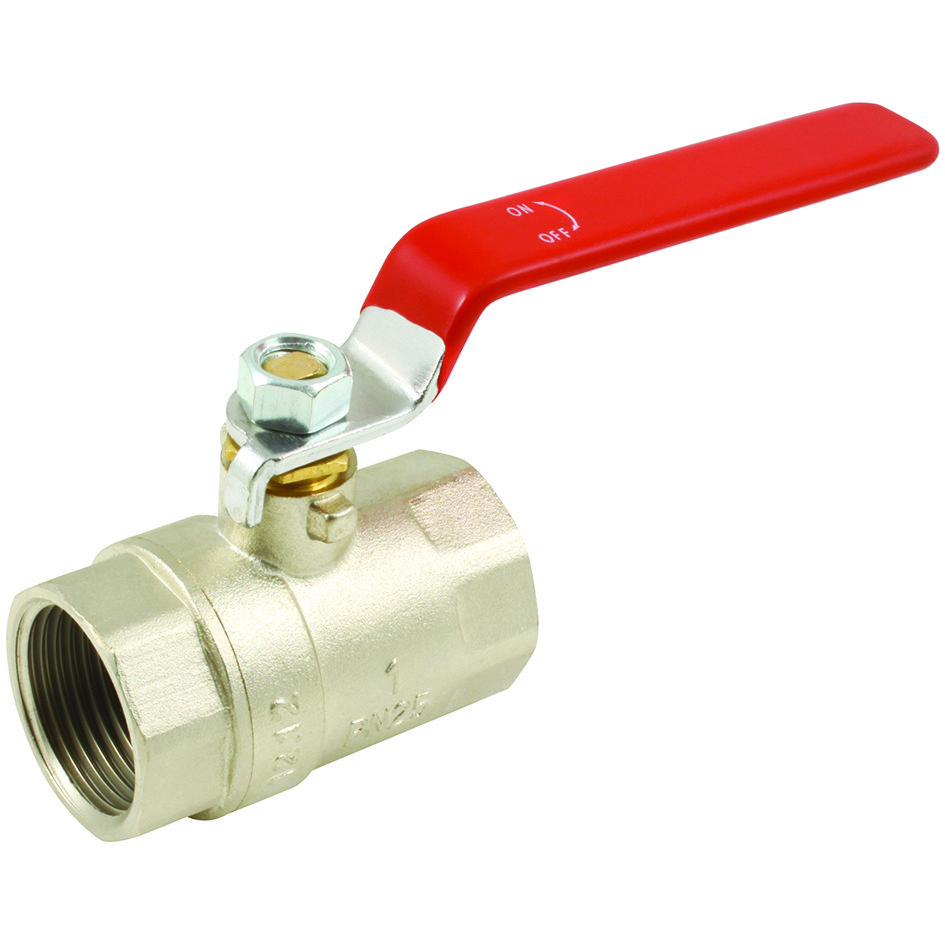 Ball Valve Long Handle Female x Female UK | Buy from £11.30 Online at DTC