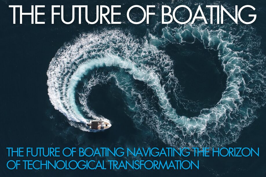 The Future of Boating | Electric & Autonomous Boats | Virtual Reality | DTC